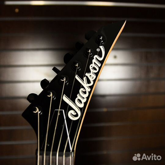 Электрогитара Jackson + Аксессуары
