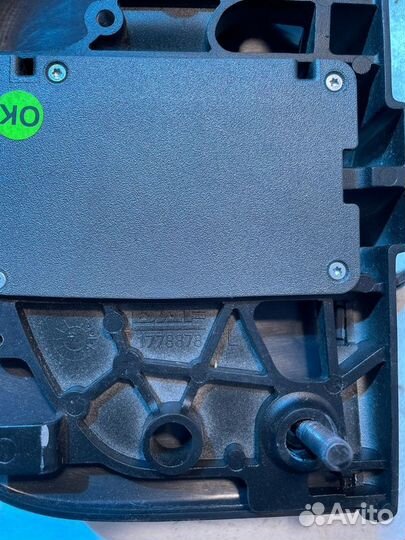 Замок двери Daf