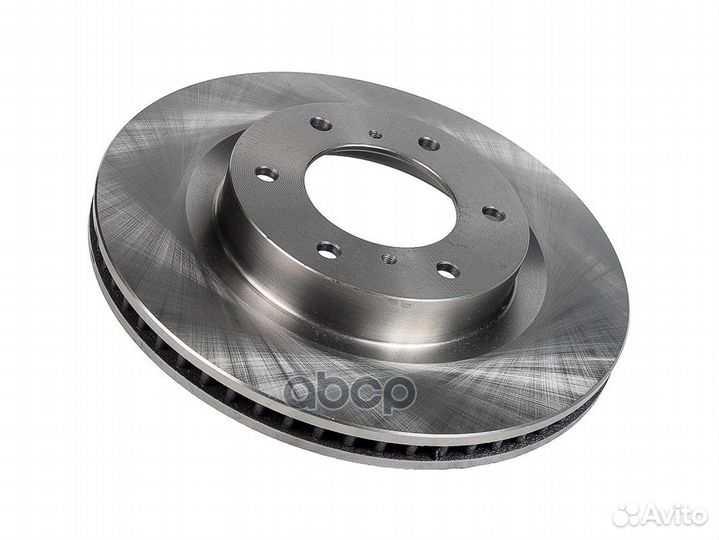 6020-9308-SX диск тормозной передний Mitsubish