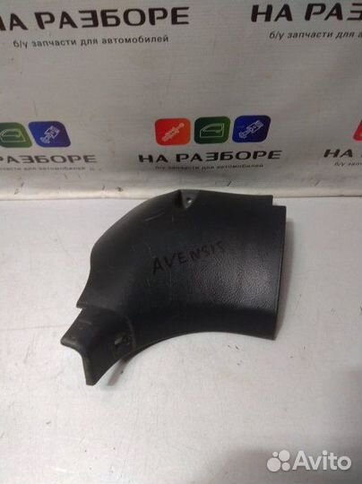 Накладка на порог внутренняя передняя правая