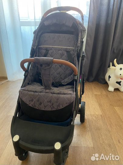 Прогулочная коляска yoya plus max