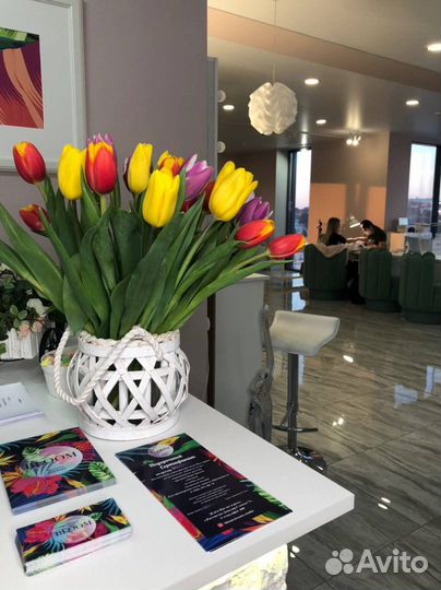 Мастер маникюра и педикюра