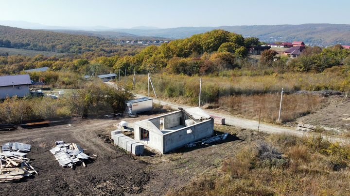 Дом 70 м² на участке 6 сот.