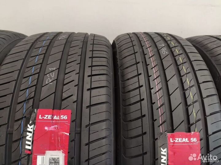 iLink L-Zeal56 235/35 R19 и 265/30 R19