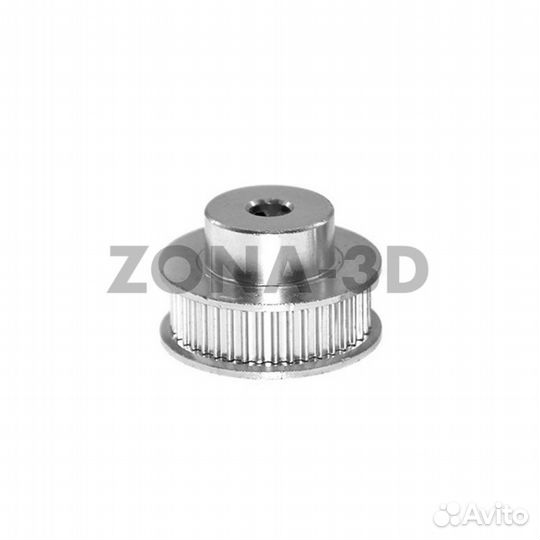 Зубчатый шкив для ремня GT2-6 D5 мм; 40 зуб