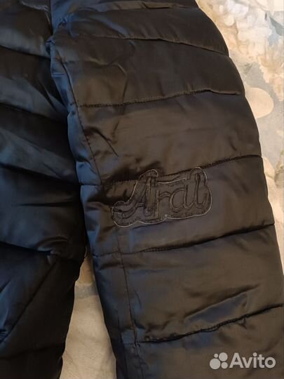 Пуховик зимний женский 52 54