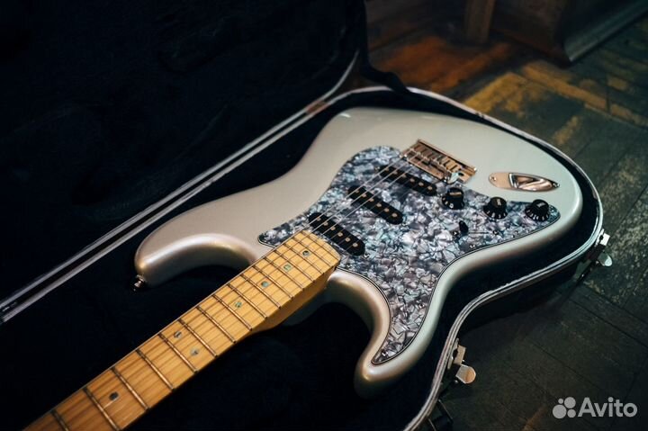 Fender American Deluxe Stratocaster Lefty