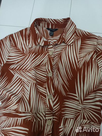 Платье женское миди Next 46-48. Размер