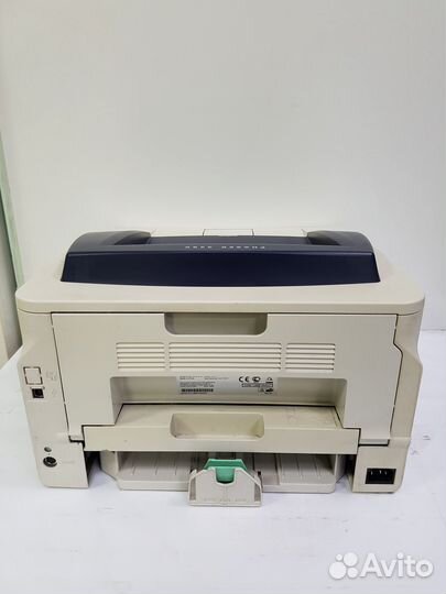 Принтер xerox Phaser 3250 (лазерный, A4)