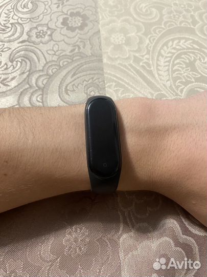 Smart watch xiaomi mi bend 5
