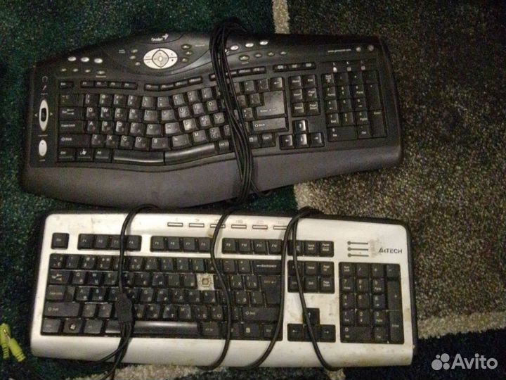 Игровая клавиатура