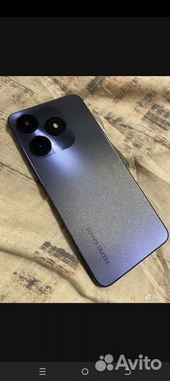 TECNO Spark 10, 8/128 ГБ