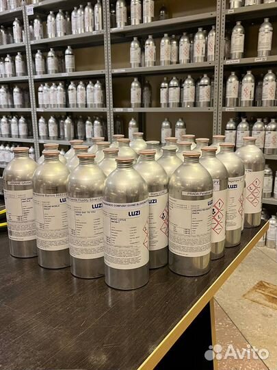 Масла парфюмерные luzi оптом