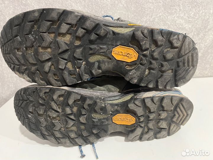 Трекинговые ботинки мужские 41 meindl