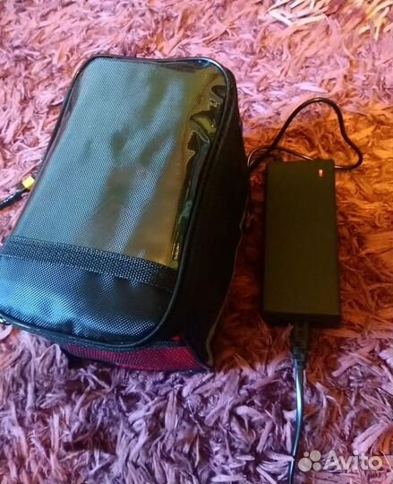 Титанат. Акб для электровелосипеда 36,48в 31 ампер