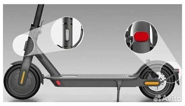 Mi Electric Scooter Pro 2 Новый