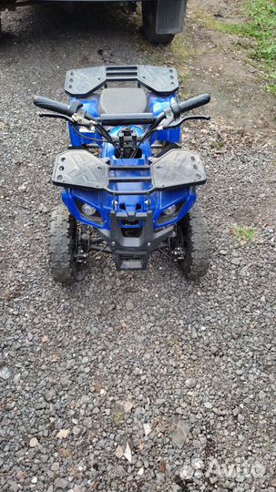 Квадроцикл детский электрический