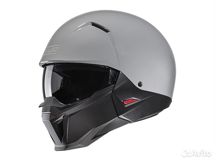 Мотошлем HJC i20 N.grey