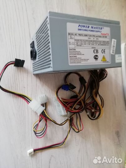 Блок питания для пк 350w