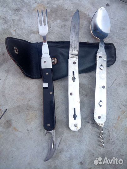 Туристический набор СССР