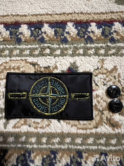 Патч Stone island