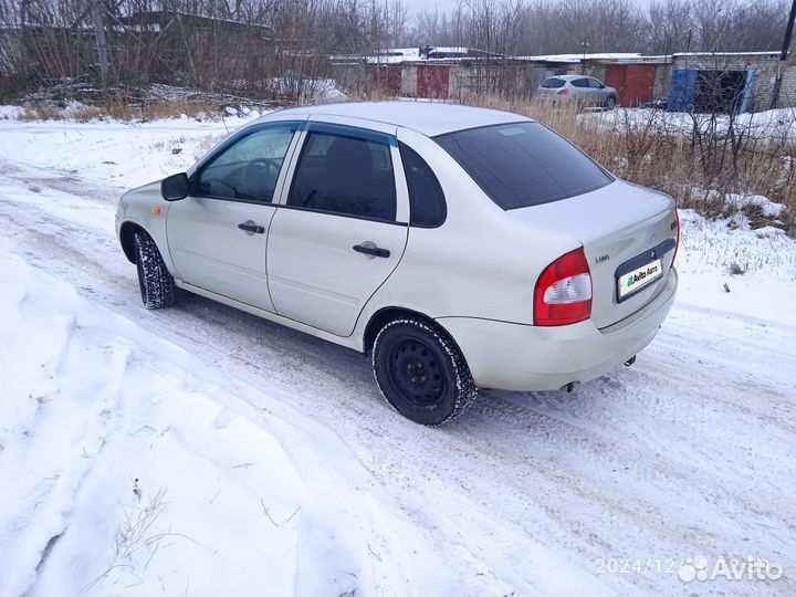 LADA Kalina 1.6 МТ, 2010, 265 000 км