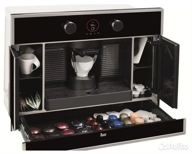 Капсульная кофемашина