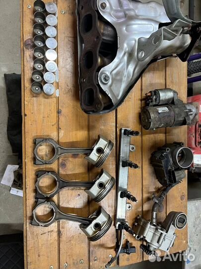 Форсунки lancer 10