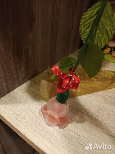 Розочка Винтаж/духи/Диалог Шахразада Кредо