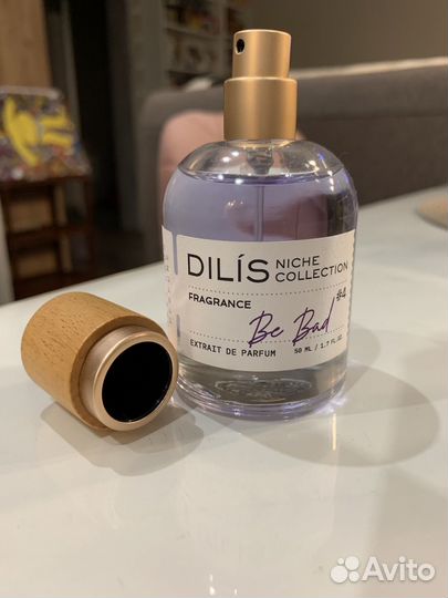 Парфюмерная вода/духи Dilis Be Bad