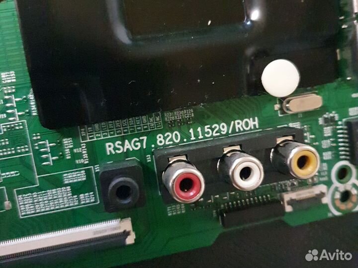 Материнская плата Hiesense 43A6BG