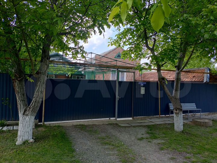 Дом 107 м² на участке 20 сот.