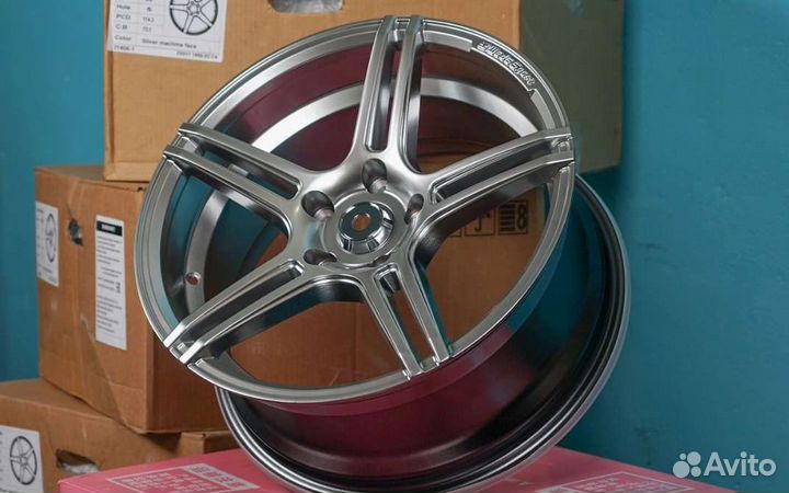 Диски Weds sport R17 5x114.3