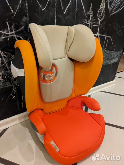 Автокресло Cybex Solution M-Fix