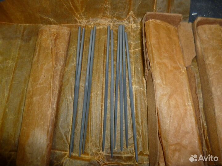 Надфили Напильники СССР как подарок новые