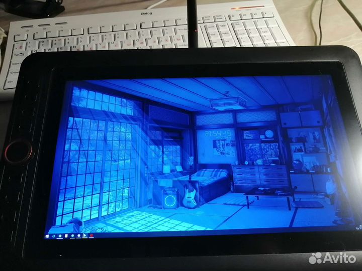 Xp-pen artist 12 pro
