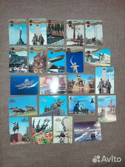 Календарики