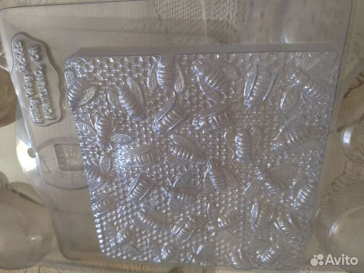 Пластиковые формы