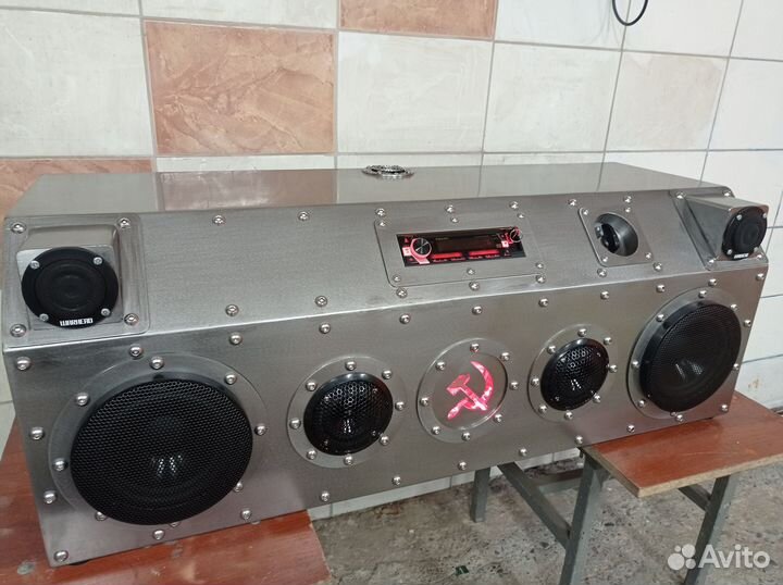 Музыкальный центр