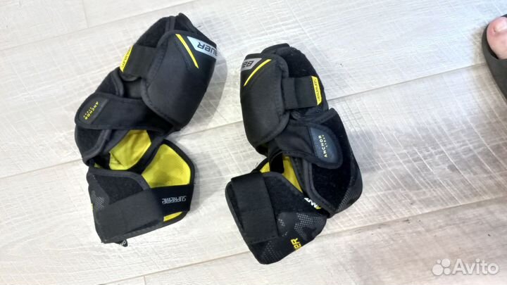 Налокотники Bauer 3s размер SR L