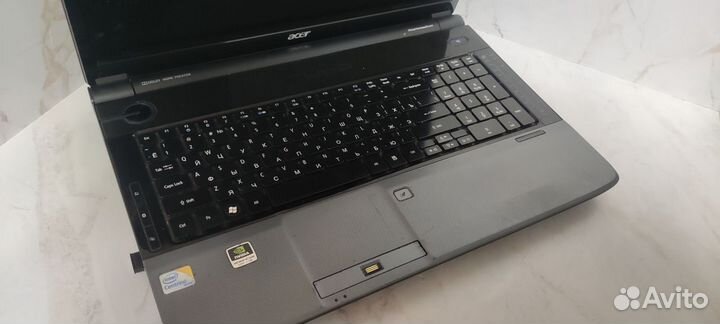 Ноутбук Acer aspire 7738