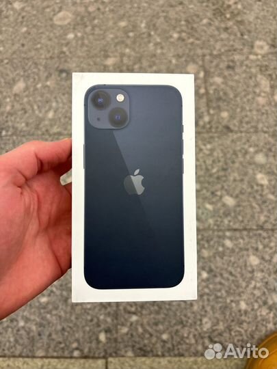 iPhone 13, 128 ГБ