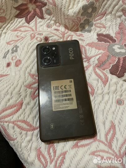 Xiaomi Poco X5 Pro 5G, 8/256 ГБ