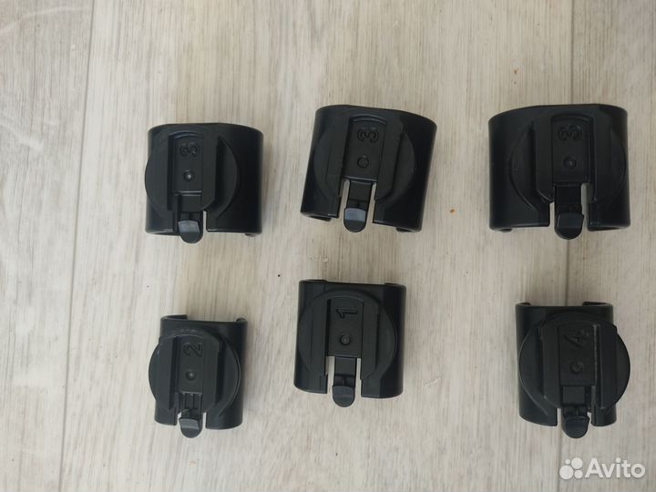 Крепления для зонтов и подстаканника Bugaboo