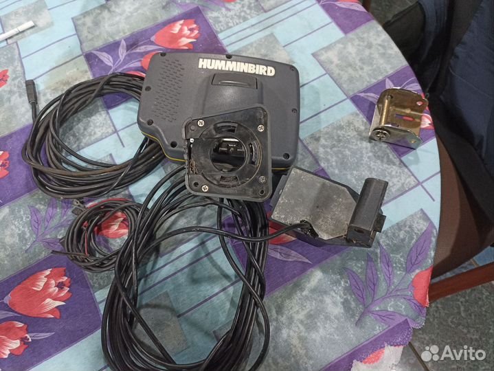 Эхолот humminbird 400TX