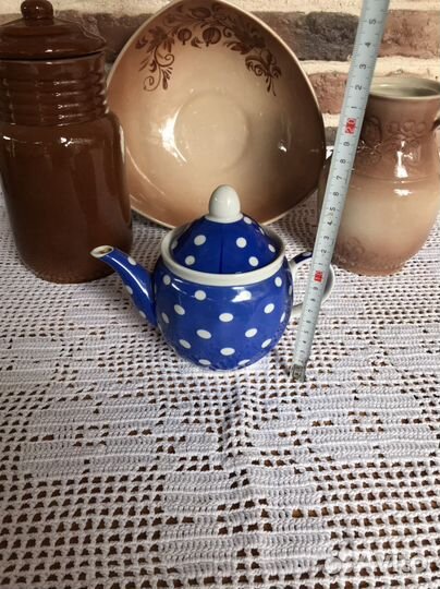 Посуда для кухни керамичнская