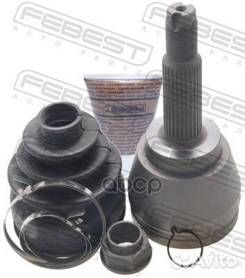 Шрус внешний перед прав/лев 1410rexii Febest