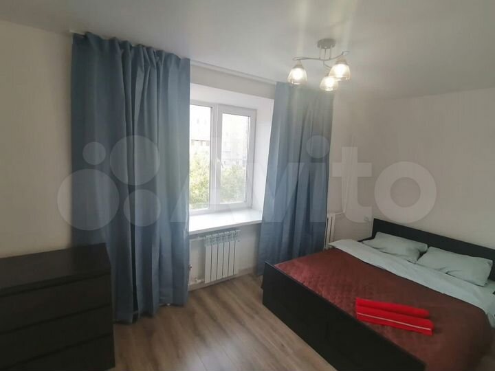 2-к. квартира, 42 м², 4/5 эт.