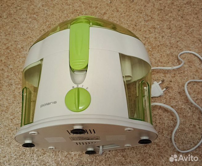 Соковыжималка Polaris