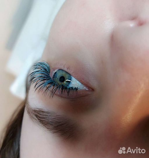 Наращивание ресниц Видное